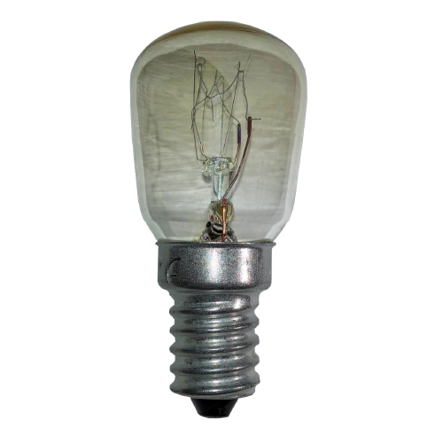 LAMP. INCAND. PERF. CL. 25W E14